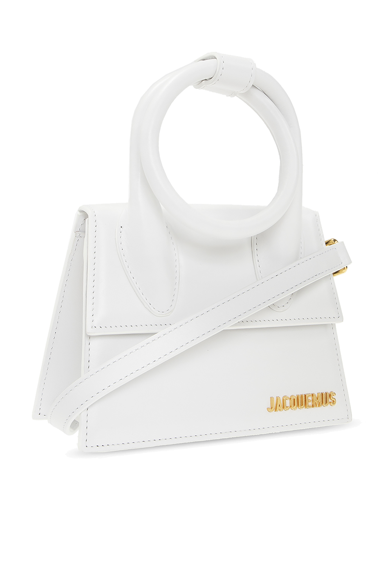 Jacquemus 'Le Chiquito Noeud' shoulder bag | Women's Bags